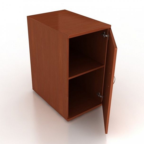 Тумба Менеджер ТД+ДТС орех - Вид 1