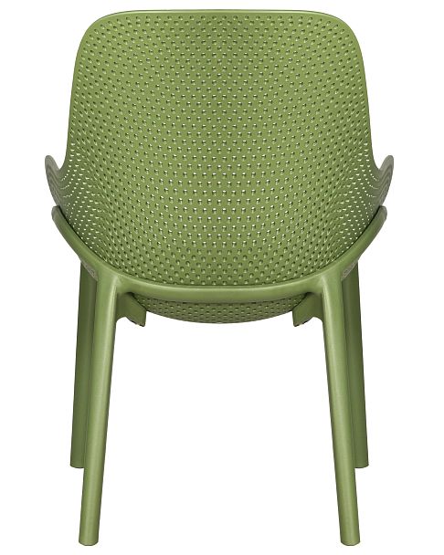 Кресло DOBRIN LONZO (зеленый хаки (G-17) c УФ-защитой) - Вид 5