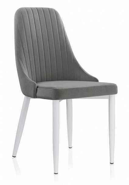 Стул Kora серый - Вид 1