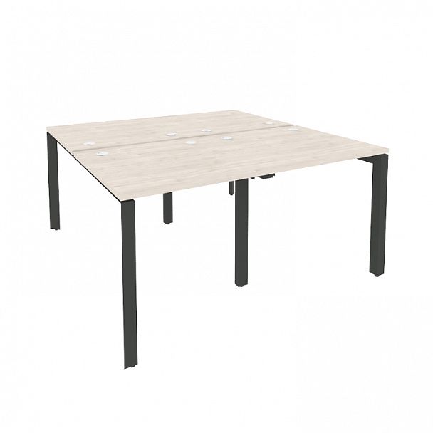 Рабочая станция "Onix" O.MP-D.RS-4.0.8 денвер светлый/антрацит - Вид 1