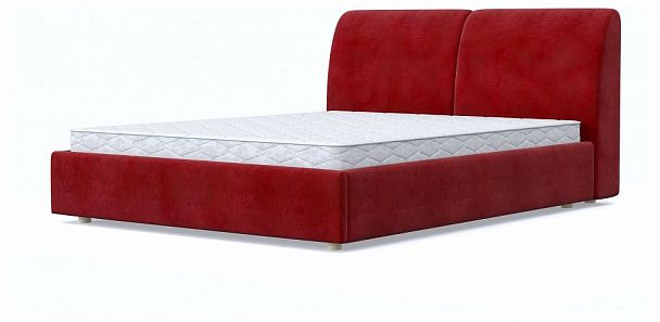 Кровать полутораспальная Бекка - Вид 2