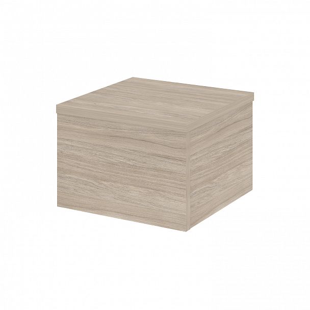 Накладка угловая низкая внешняя "Onix" О.R-NU.N.VNE дуб аттик - Вид 1