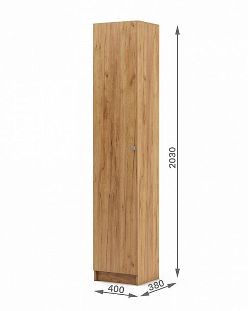 Шкаф для белья Бостон-1 - Вид 2