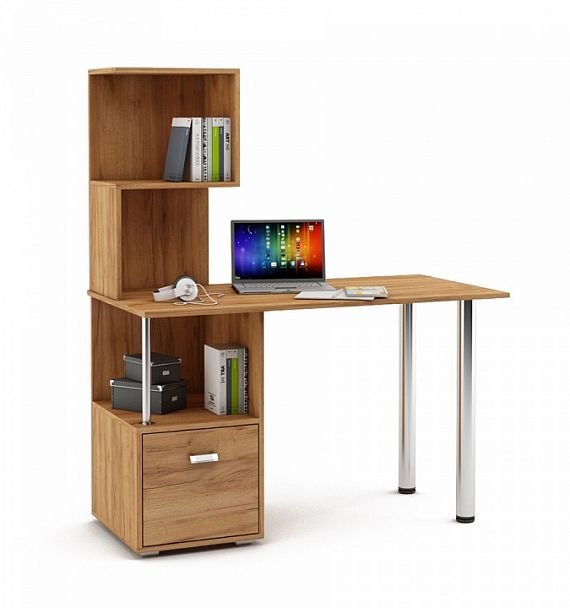 Стол компьютерный Имидж-65 - Вид 1