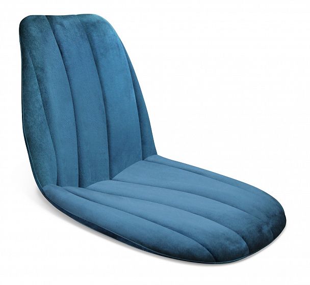 Стул Sheffilton SHT-ST29-С1/S95-1 морская глубина/черный муар - Вид 3