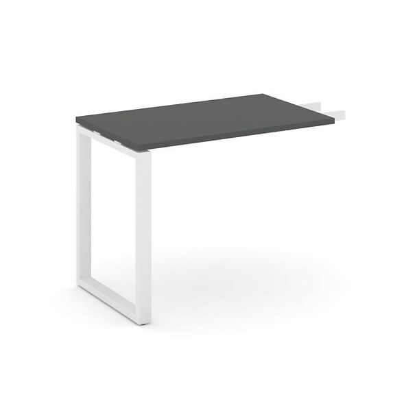 Style Project Direct Брифинг-приставка SN-6O.BR-001 Антрацит/Металл Белый 580*600*750 - Вид 1