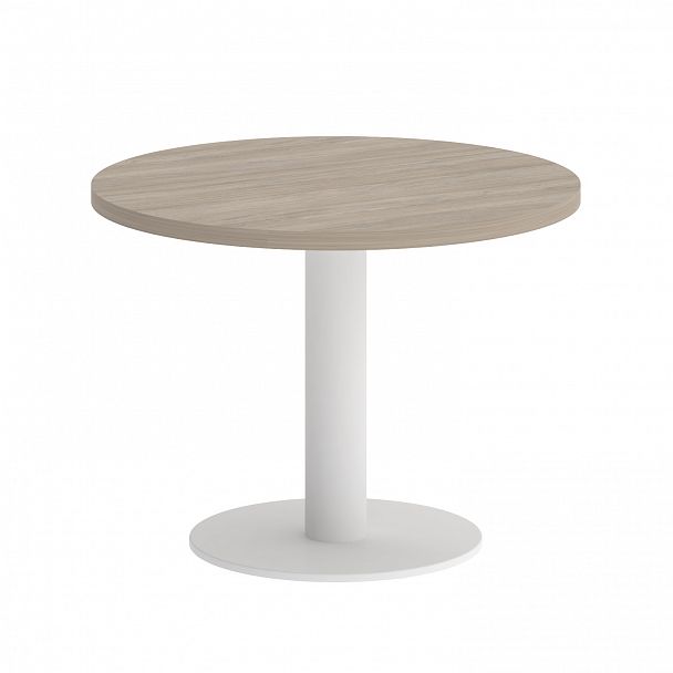 Стол журнальный "Home office" VR.SP-5-60.1G дуб аттик - Вид 2