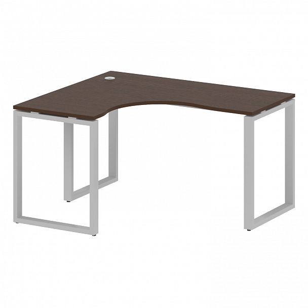 Стол "Metal System" БО.СА-3 венге/серый - Вид 2