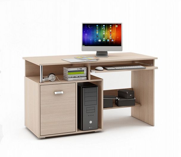 Стол компьютерный Имидж-55 - Вид 1