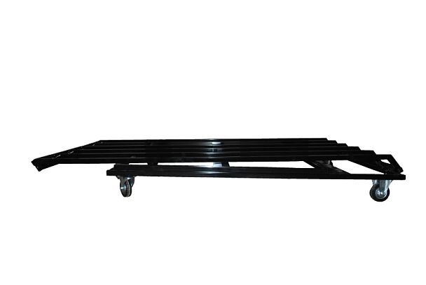 Тележка для круглых столов (10столов) (складная) ТЛ-2 - Вид 6