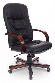 Кресло для руководителя T-9908/WALNUT - Фото предпросмотра