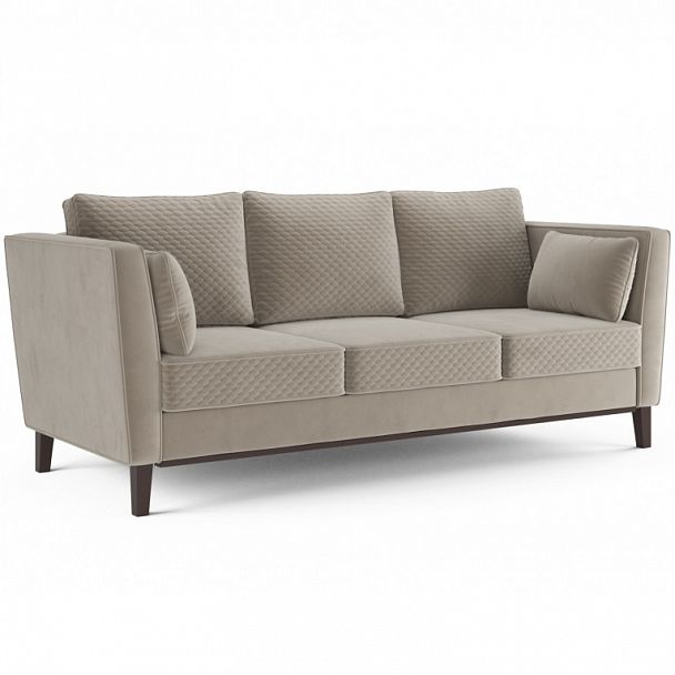 Диван-кровать "Неаполь 3" green - Вид 10