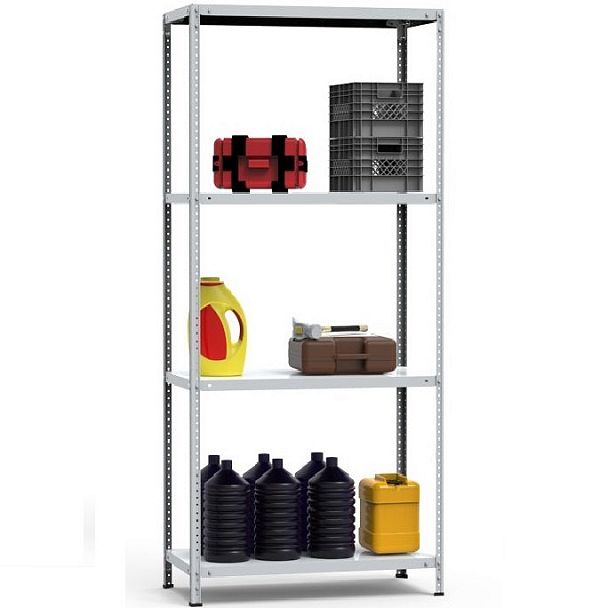 Стеллаж СТФ 1044-2,5 - Вид 1