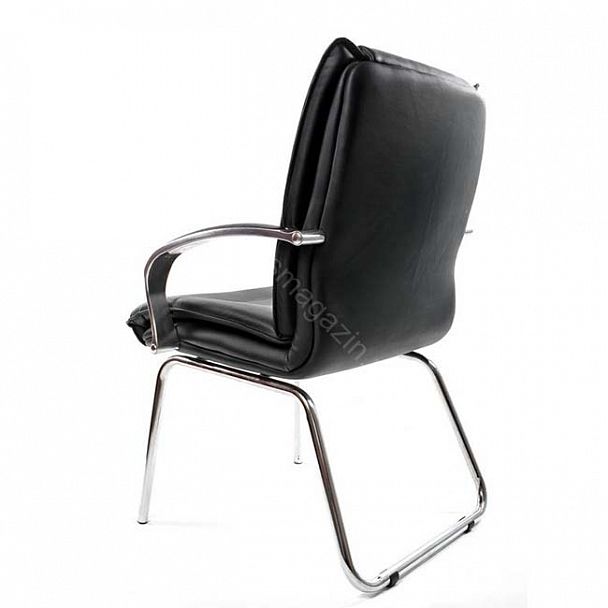 Кресло "Артекс" конференц хром - Вид 3