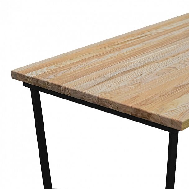 Стол Лофт 13 1200x700, ясень - Вид 3