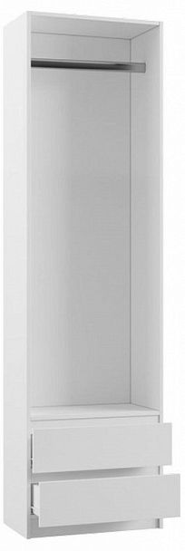 Шкаф платяной Мадера - Вид 2