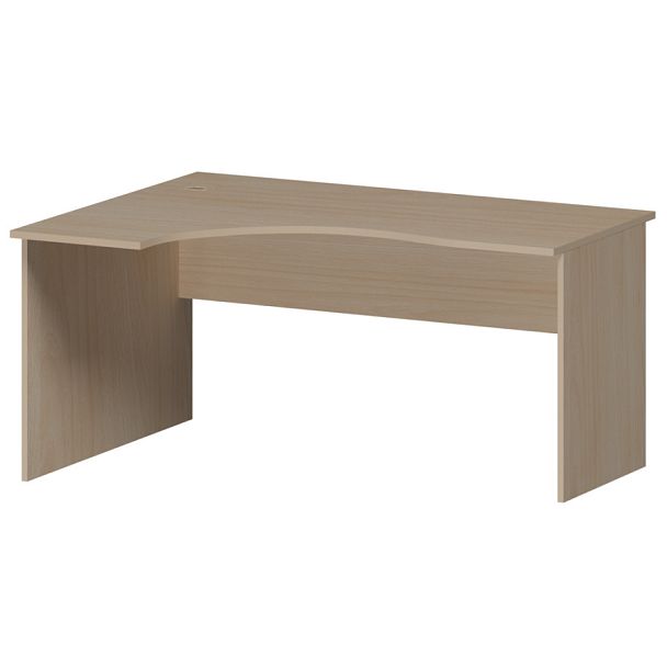 Стол эргономичный левый А-201.ЛВ Бук 1200x1600x760 Арго - Вид 1