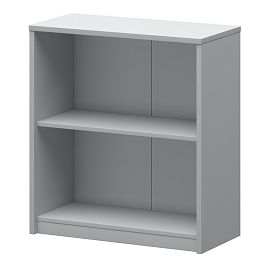 Стеллаж открытый А-302 Серый 770x365x850 Арго - Фото предпросмотра