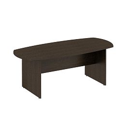 Стол для переговоров Формула ФР 154 венге темный - Фото предпросмотра