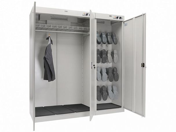 Шкаф сушильный ШС Сахара 8 - Вид 1