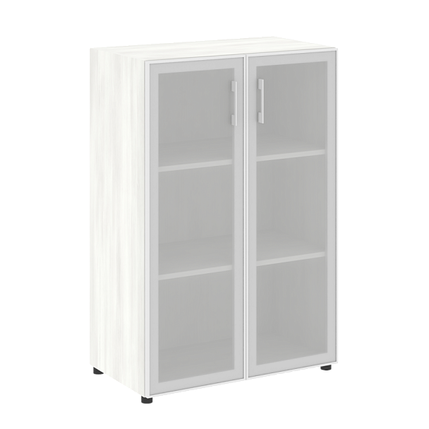 Yalta Шкаф LT.ST-2.4 R Снежная патина 800*450*1195 - Вид 1