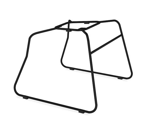 Стул Sheffilton SHT-ST38/S167 кофейный трюфель/черный муар - Вид 7