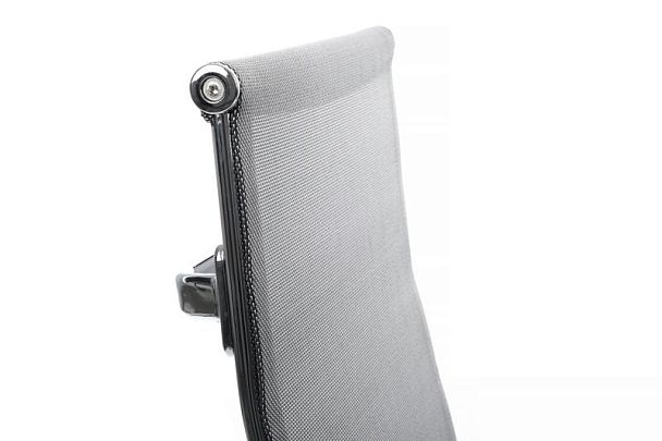 Кресло Hugo RCH 6001-1SE Серебристо-серый - Вид 9