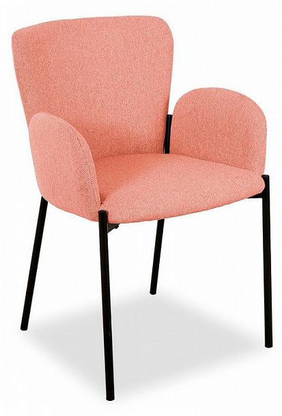 Кресло Joy коралловый - Вид 1