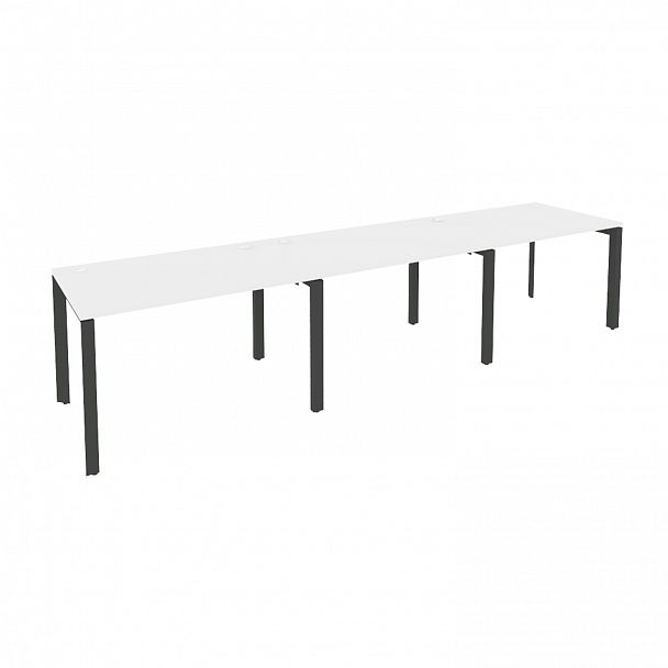 Рабочая станция "Onix" O.MP-RS-3.2.8 белый/антрацит - Вид 1