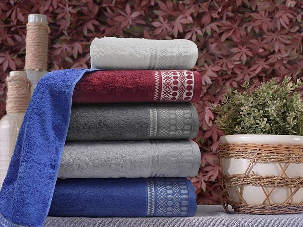 Полотенце для лица (50x90 см) Anders - Вид 4