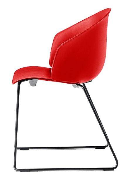 Кресло пластиковое PEDRALI Grace - Вид 1