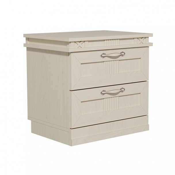 Тумба с 2-мя ящиками "Ольга 18" - Вид 1