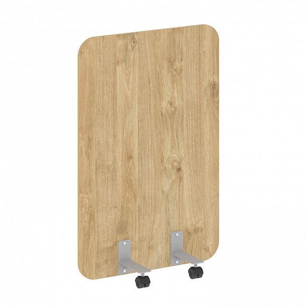 Перегородка "R-Line" DP.R-80-120 тиквуд светлый - Вид 1