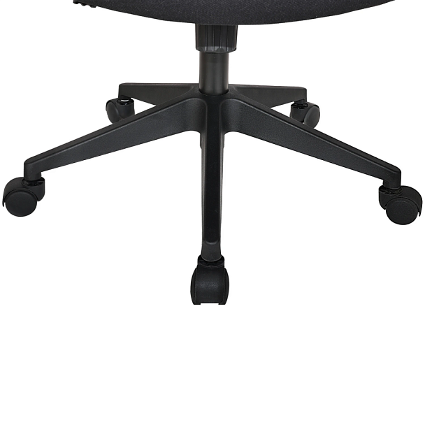 Кресло BRABIX PREMIUM "Agent ER-404", поясничная поддержка, регулируемый подголовник, ткань/сетка, черное, 532970 - Вид 12