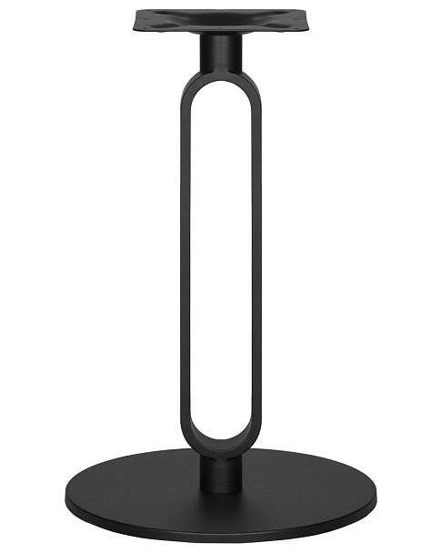 Подстолье обеденное DOBRIN ELAN BLACK - Вид 1