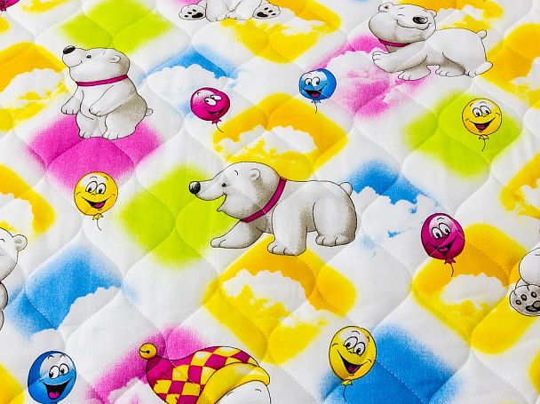 Матрас детский Медвежонок 1700x900 - Вид 7