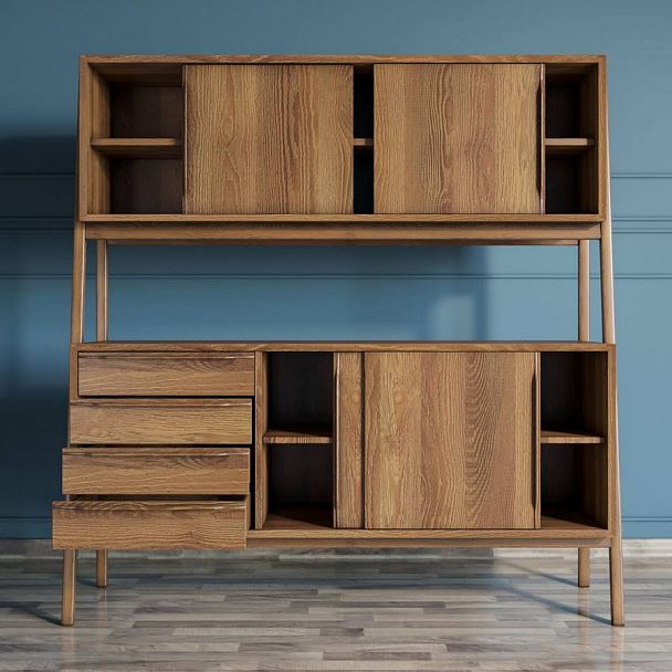 Буфет "Bruni" BR-37 - Вид 2