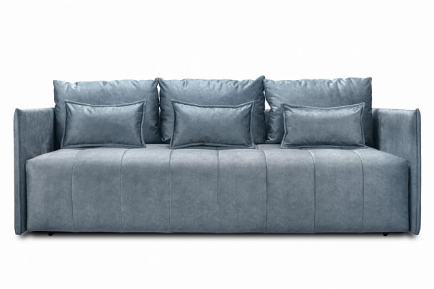 Диван-кровать «Чилетти» голубой - Вид 2
