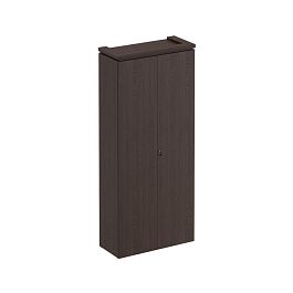 Шкаф для документов закрытый Mark-II МК 346 дуб валенсия - Фото предпросмотра