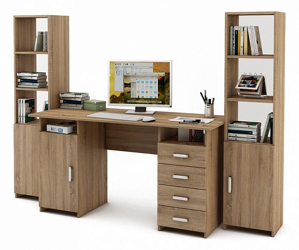 Рабочее место Лайт-7 - Вид 1