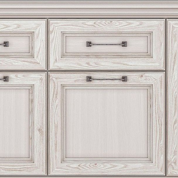 Тумба-витрина Стилиус B169-KOM4D2S - Вид 4