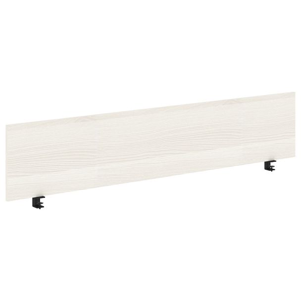 Экран EBP 1735 Ясень Траун/Черный 1760х18х350 EDIS - Вид 1