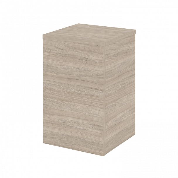 Накладка угловая высокая внешняя "Onix" О.R-NU.V.VNE дуб аттик - Вид 1