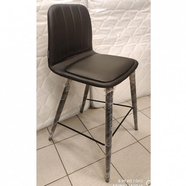 Стул "Ситтл полубар" черный - Вид 1