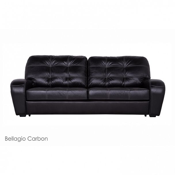 Диван "Монреаль 3Р" в коже - Вид 6