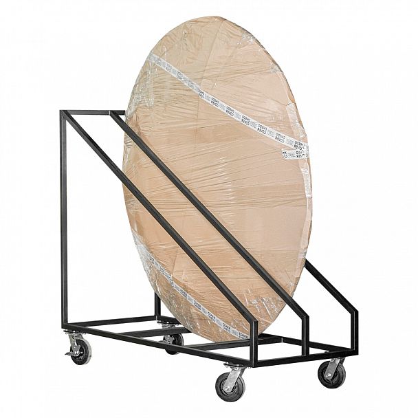 Тележка для круглых столов - Вид 3