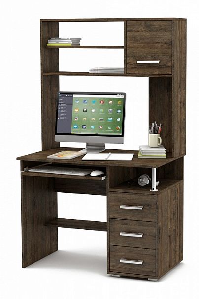 Стол компьютерный Амбер-15 - Вид 1