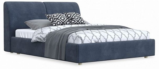 Кровать двуспальная Бекка - Вид 1