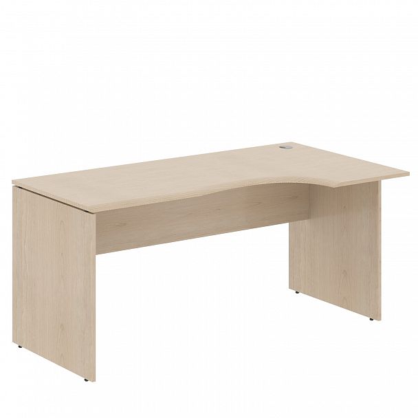 Стол "Wave" WCET 169 (L/R) бук тиара - Вид 1