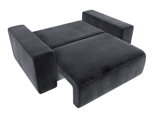 Кресло Лига-036 НПБ Велюр серый - Вид 8